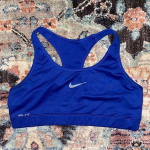 Nike sports bra